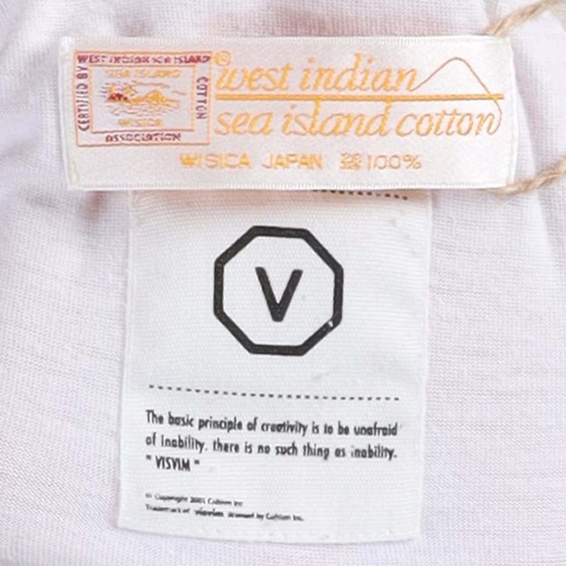 비즈빔 Visvim Stripe T-shirt   상품이미지7