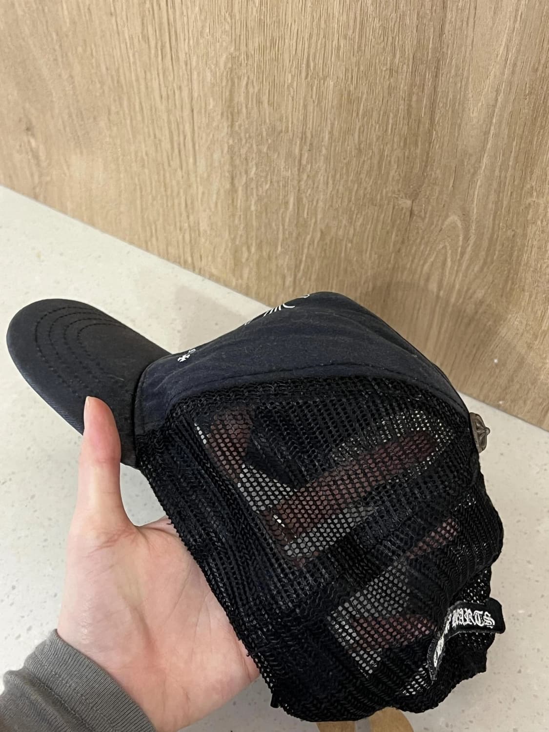 크롬하츠 볼캡 상품이미지3