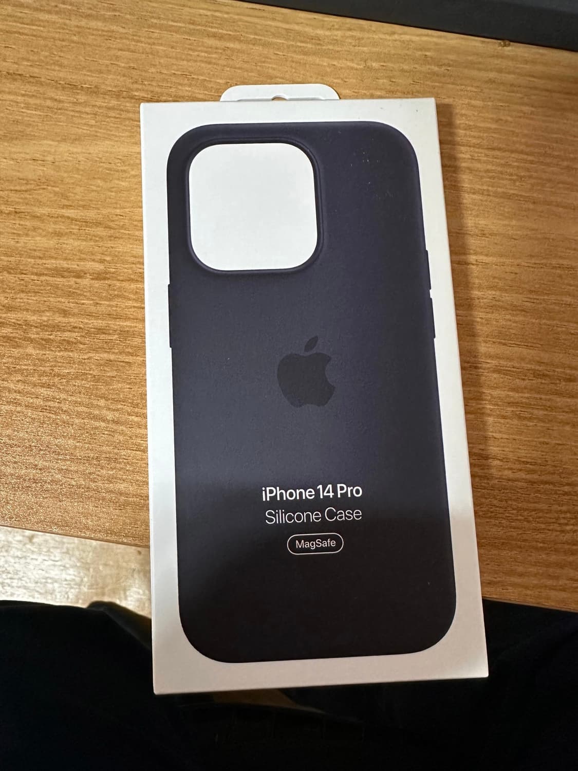 Apple 정품 MagSafe iPhone 14 Pro 실리콘 케이스 상품이미지4