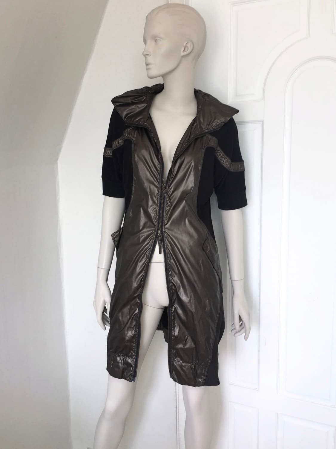 Rare Cop Copine Gathered Jacket 상품이미지6