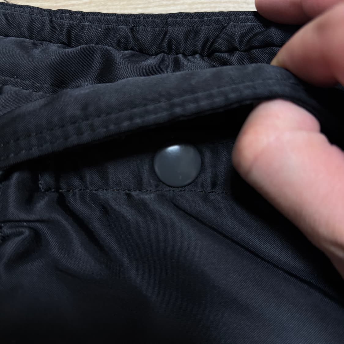 요시다포터 porter 탱커 숄더백 블랙 라지 L  상품이미지4