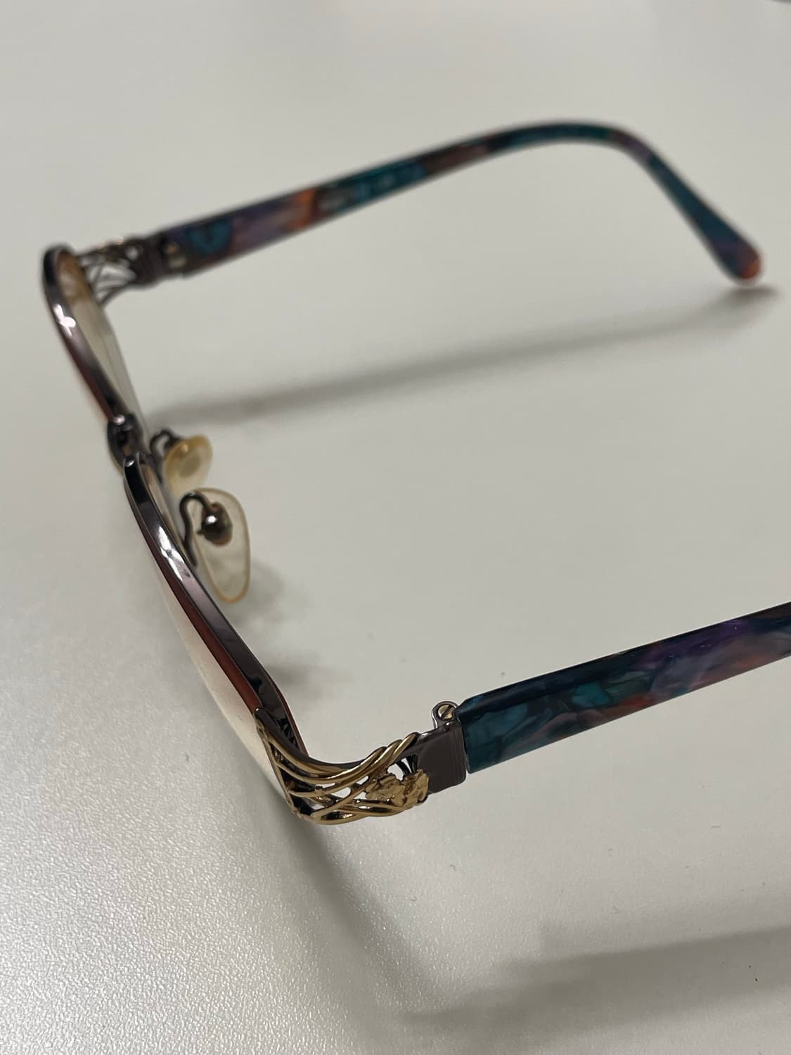 [VINTAGE EYEWEAR] 스투시 틴트 선글라스 상품이미지2