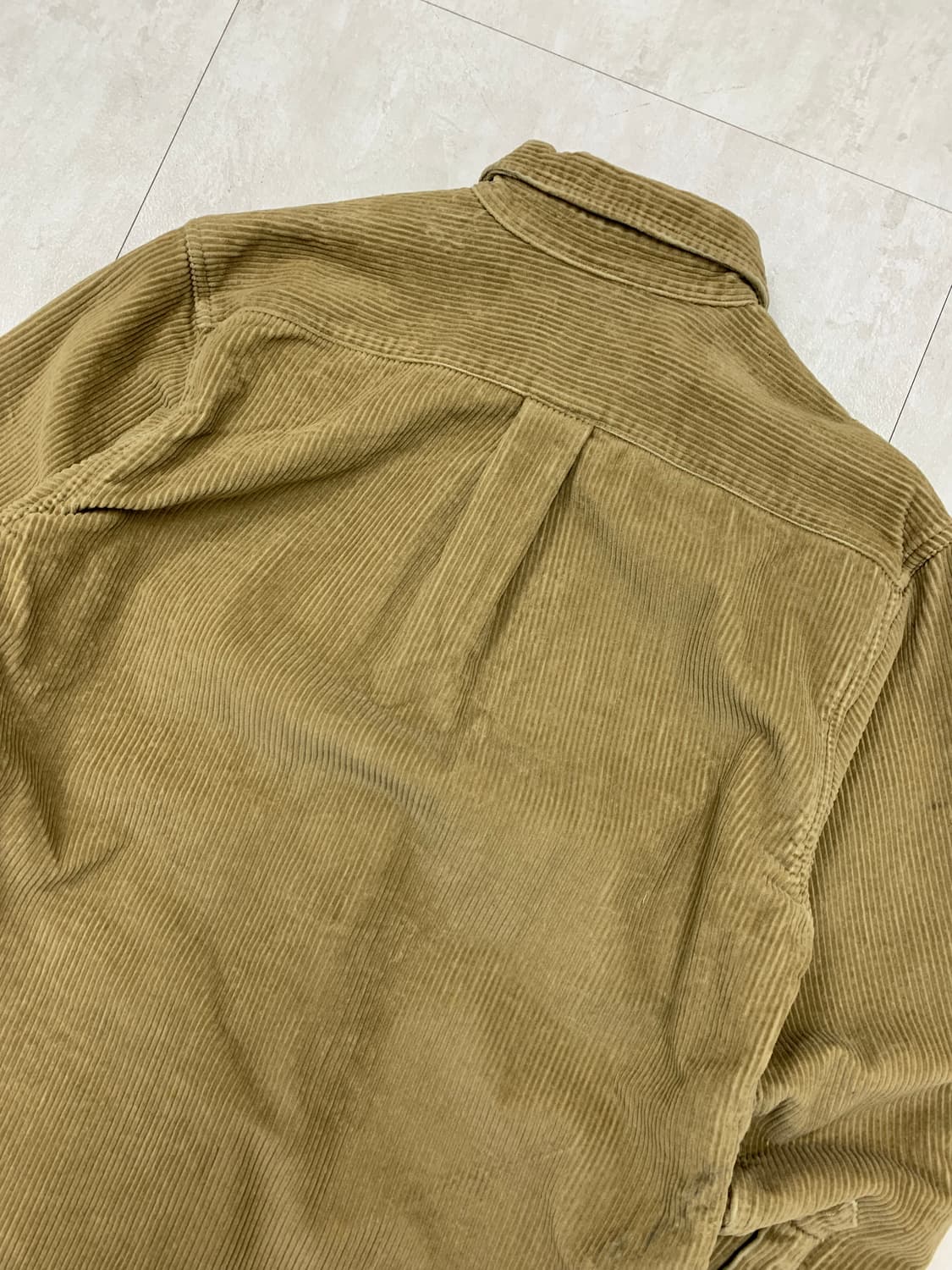 Eddie bauer 코듀로이 셔츠 #330 상품이미지9