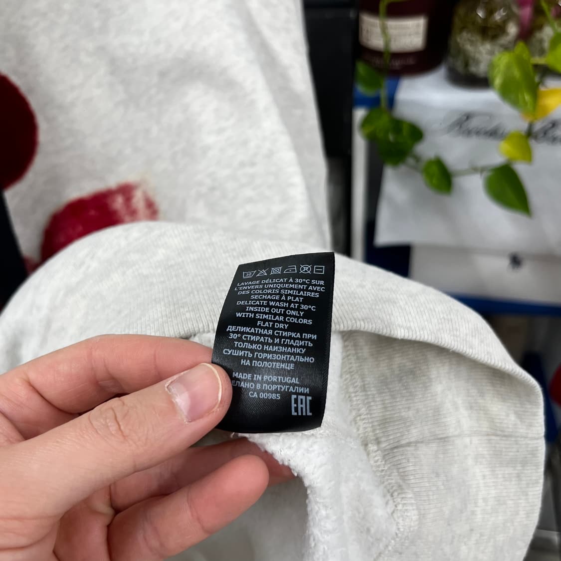 이자벨마랑 만셀 스웻 후드 38  상품이미지5