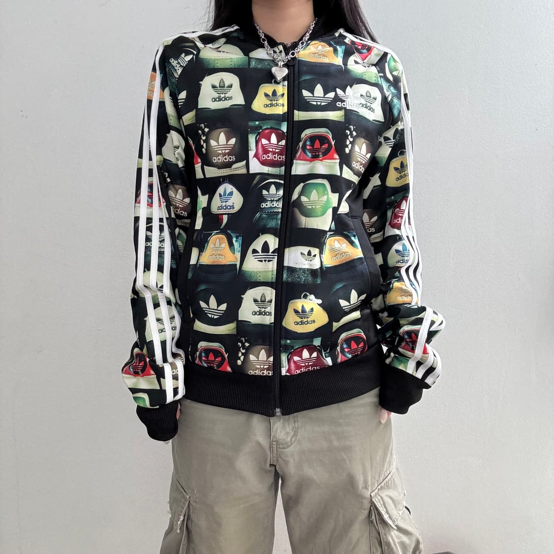 아디다스 제레미스캇 모자 프린팅 져지 95 상품이미지4