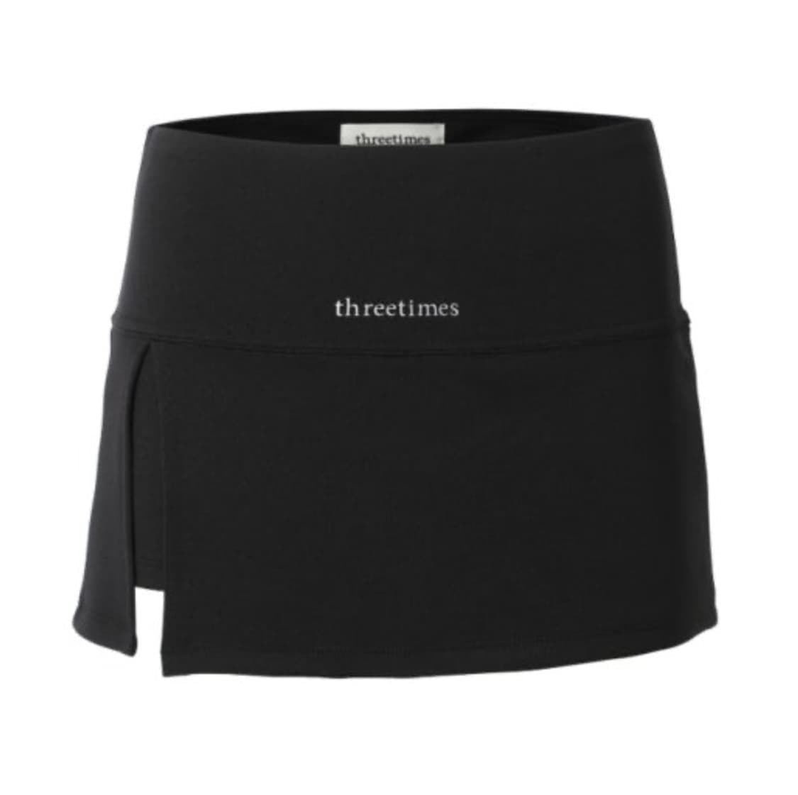 쓰리타임즈 슬릿스커트 s 상품이미지1