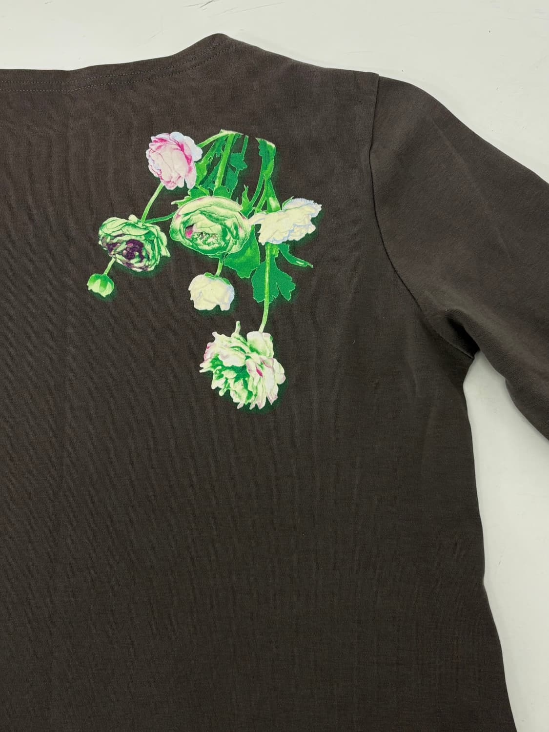 Flower printed tshirts 상품이미지8