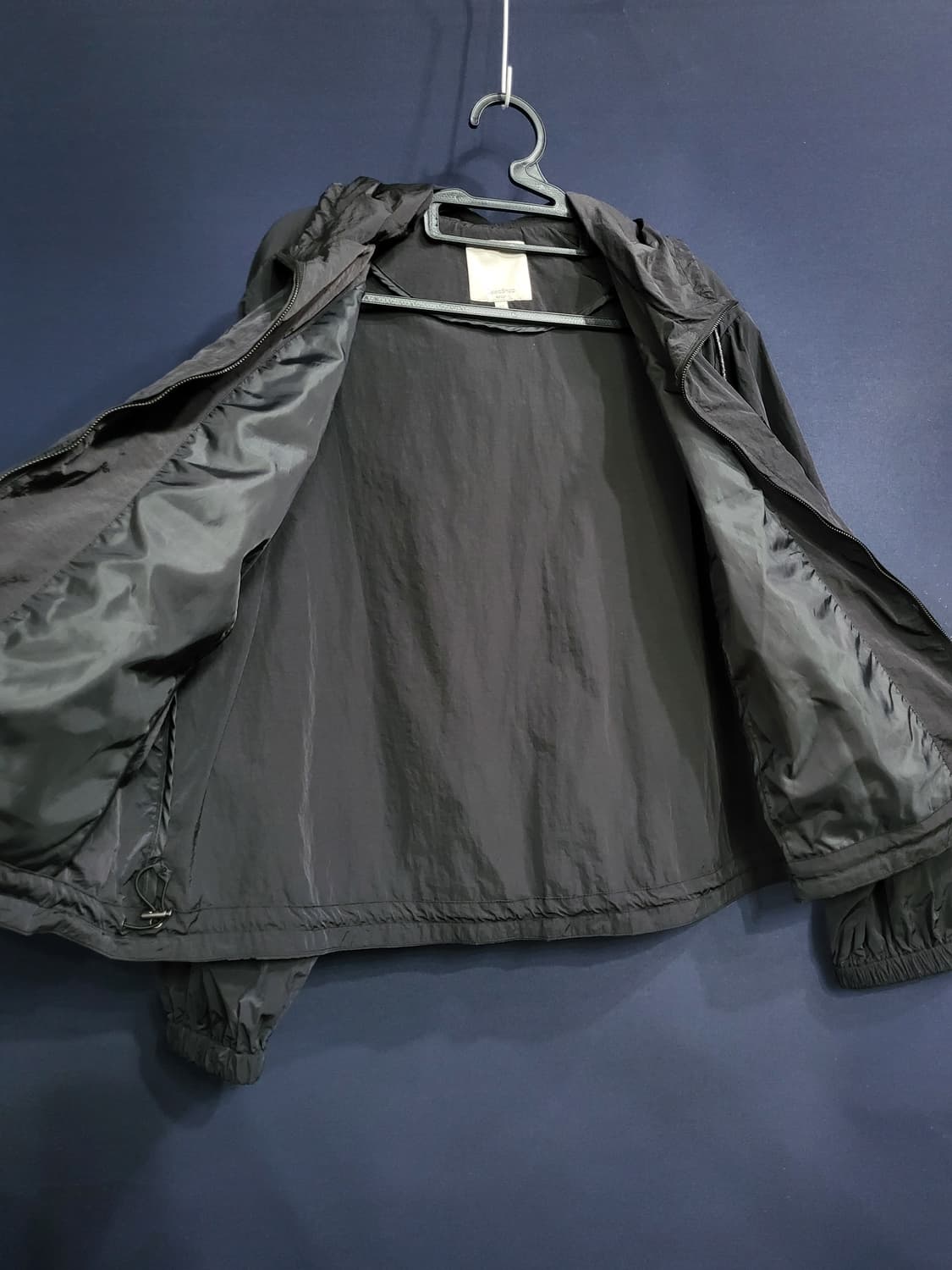 셀렙샵 블루종 바람막이 상품이미지5