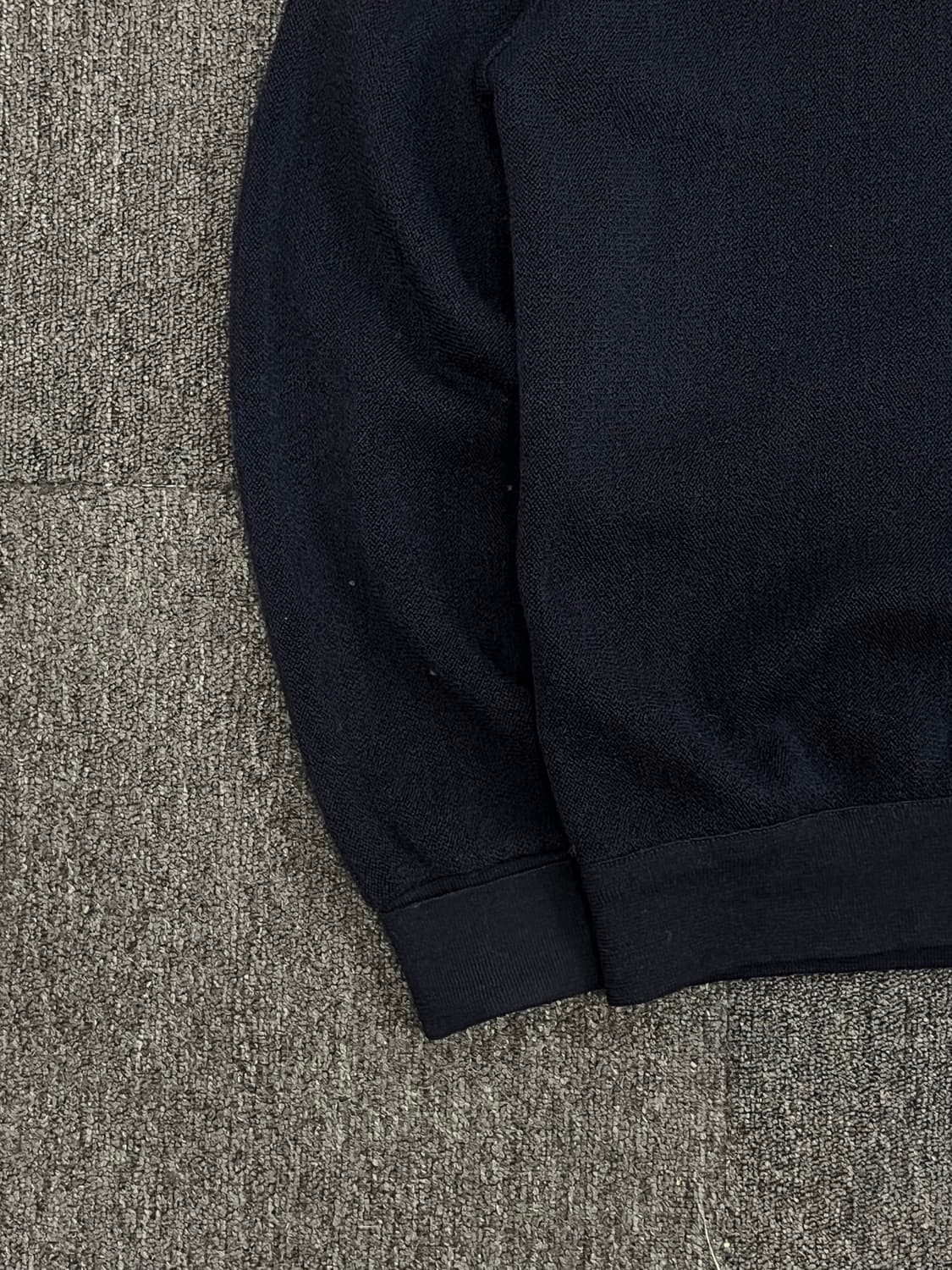 00‘s 라코스테 가디건 상품이미지4