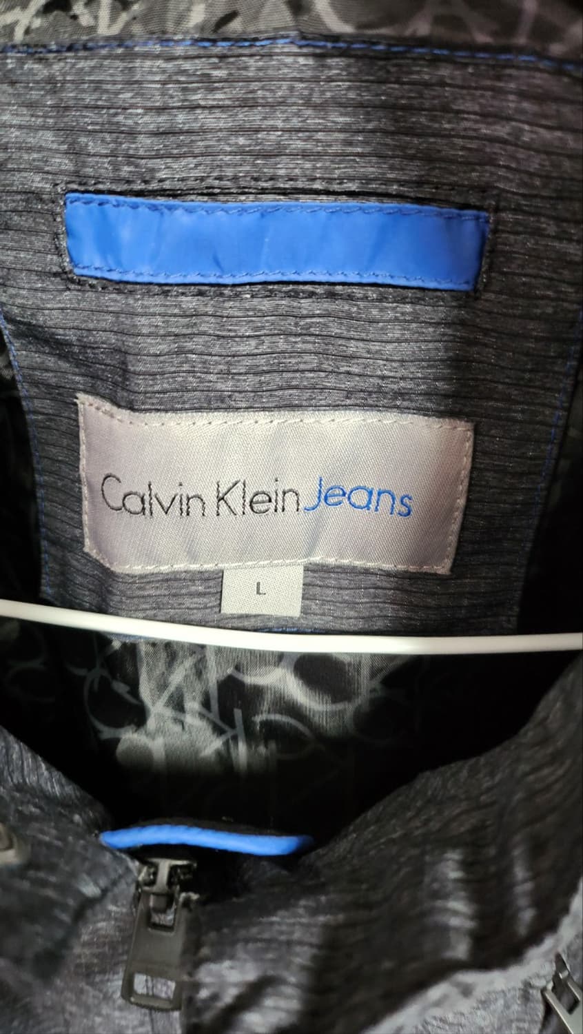 캘빈클라인 남자 점퍼 L 상품이미지3