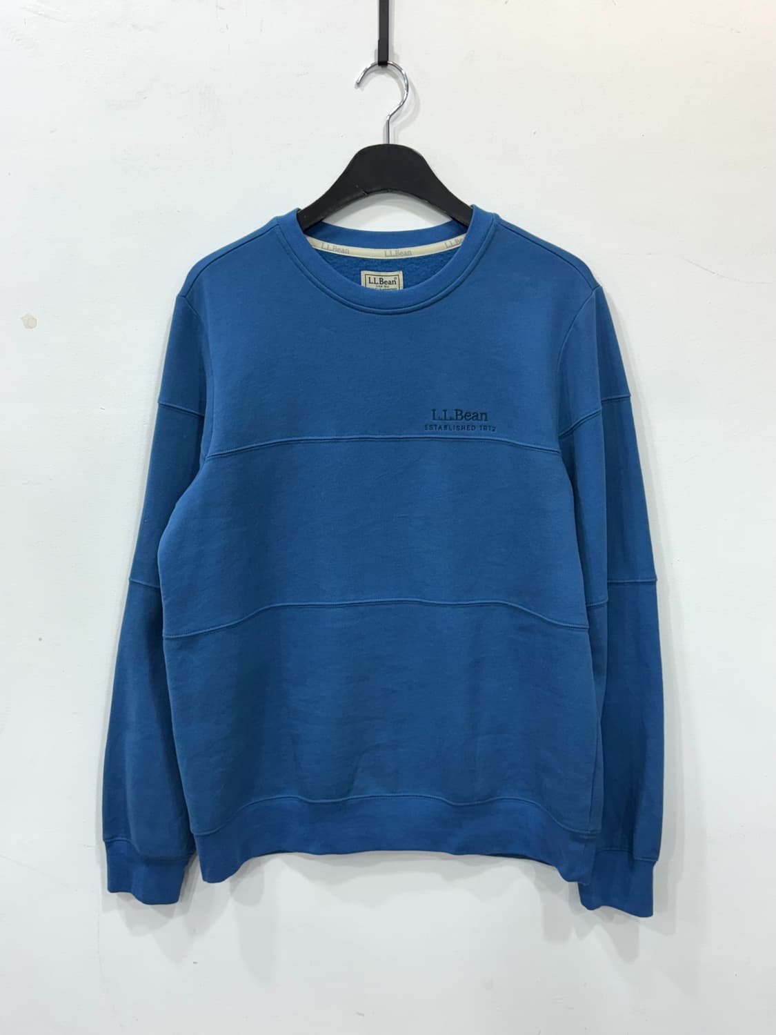 LLBean 스웻맨투맨 M 상품이미지1