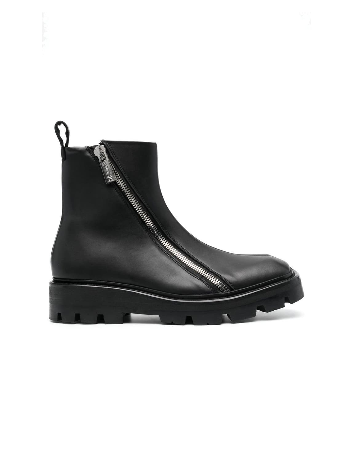 GmbH double-zip ankle boots 상품이미지1