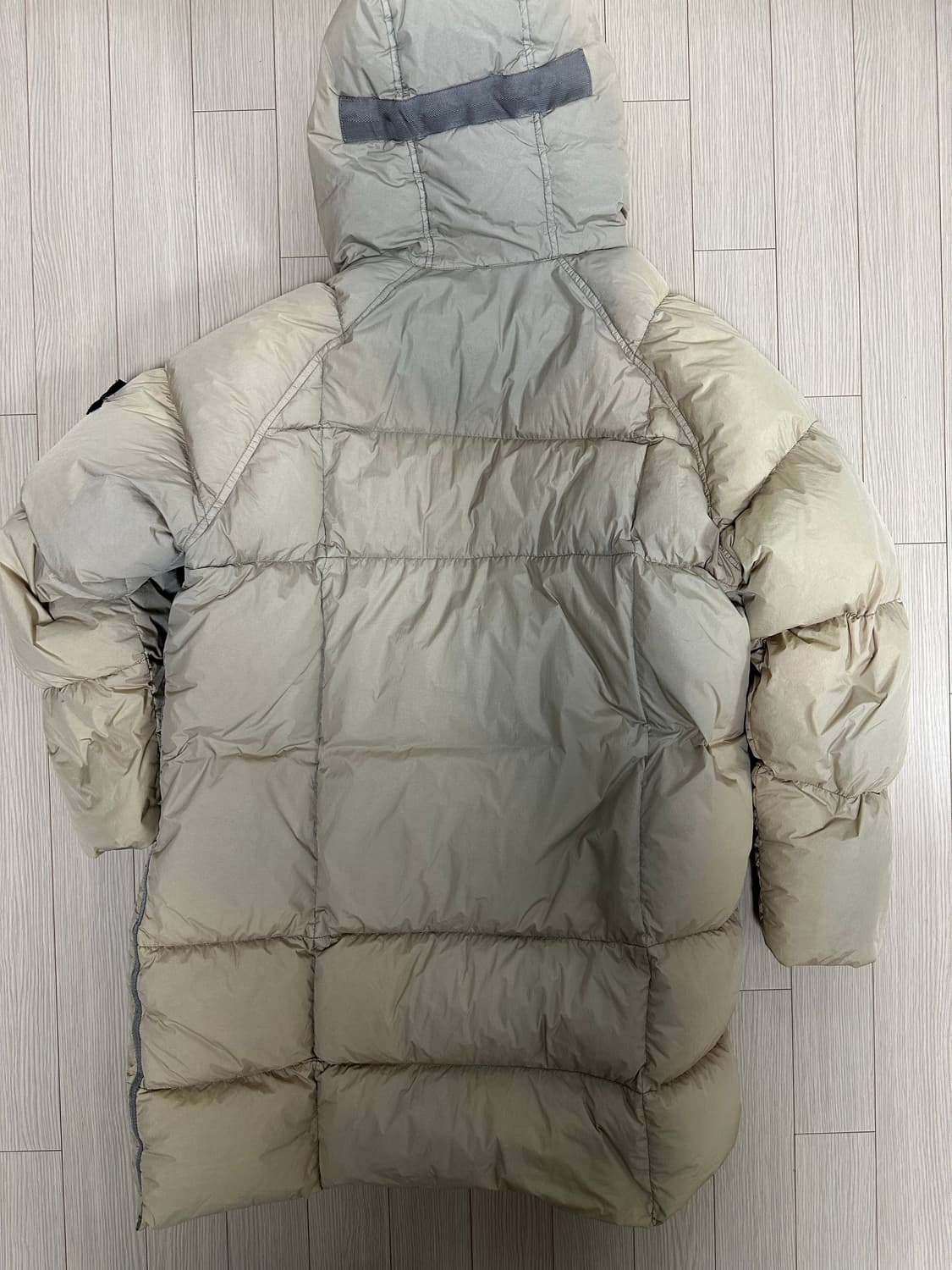 스톤아일랜드 롱패딩 상품이미지2