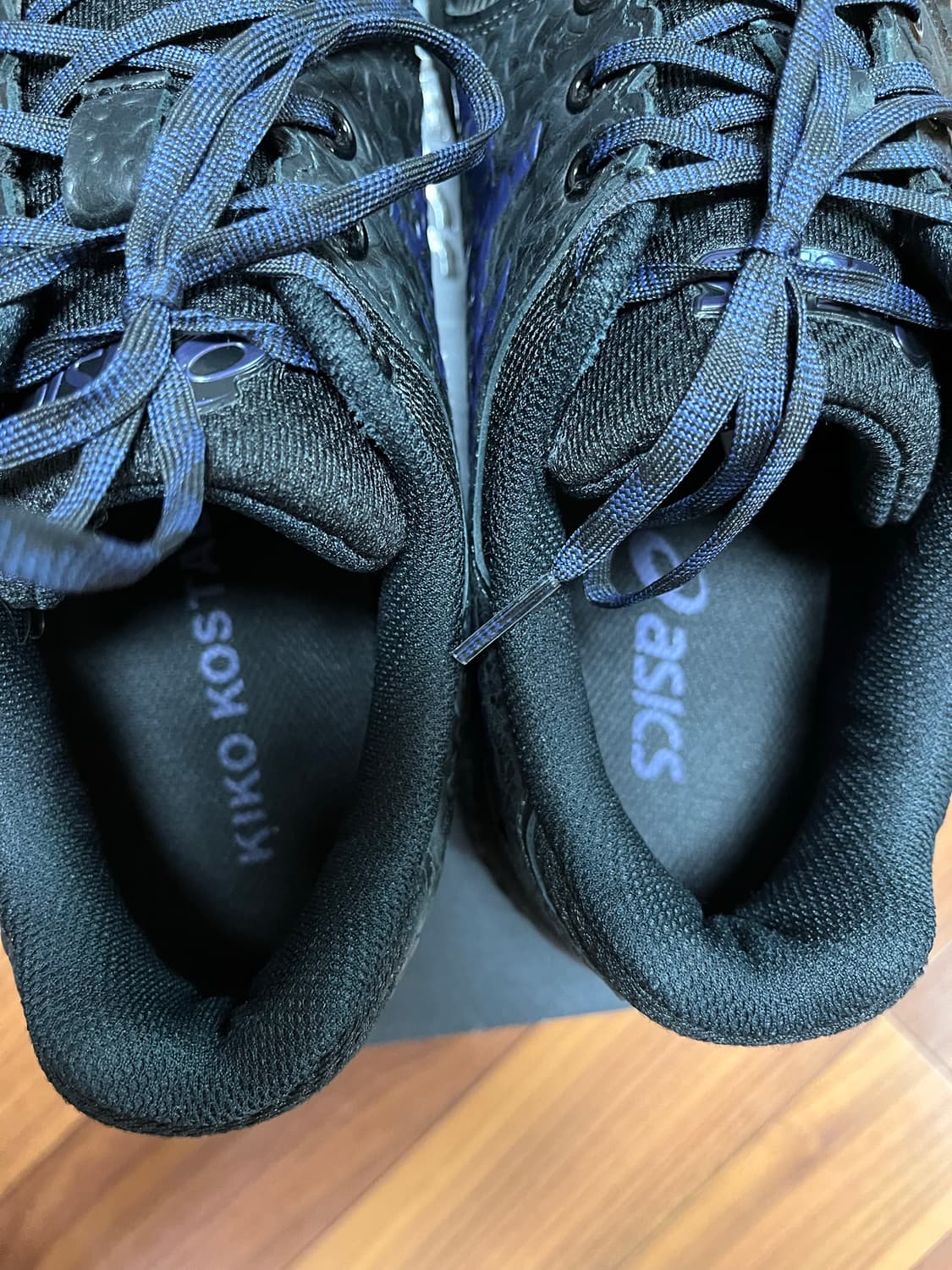 (275) Kiko kostadinov X asics 젤키릴3 상품이미지2