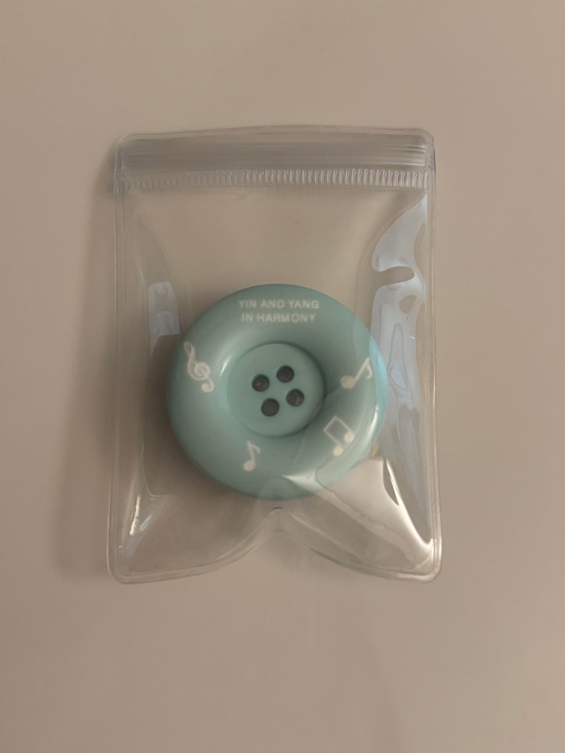 인앤양인하모니 그립톡 민트 팝업 상품이미지1