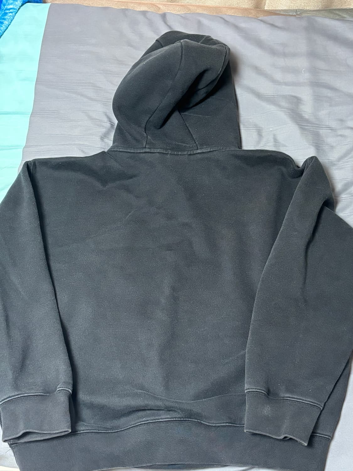 나이키 ACG 써마핏 풀오버 플리스 후드 블랙 상품이미지3