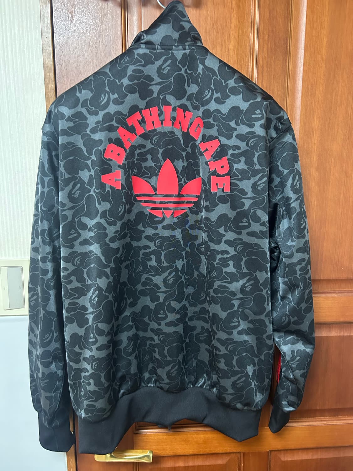 아디다스 베이프 져지 상품이미지2