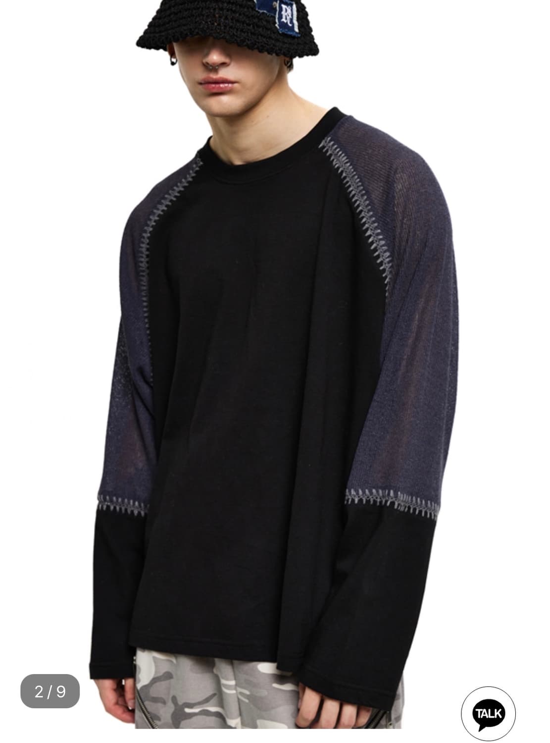 RSSC 롱슬리브 상품이미지1