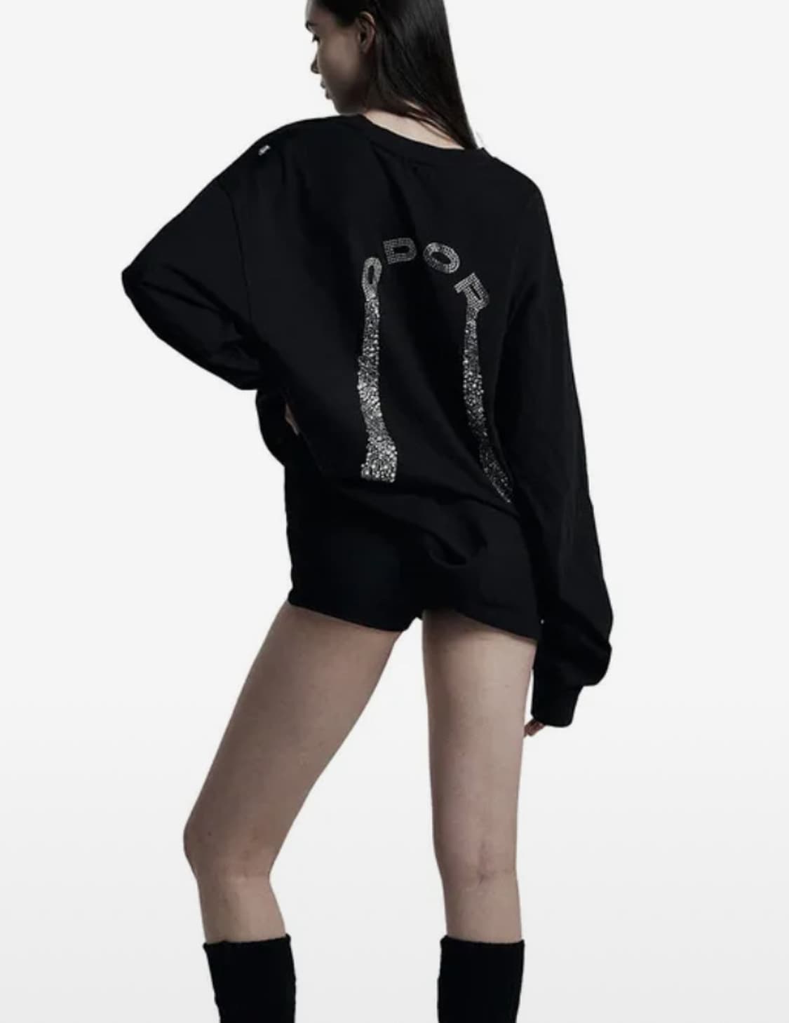 오도어 크리스 박스티 cris box tee 상품이미지1
