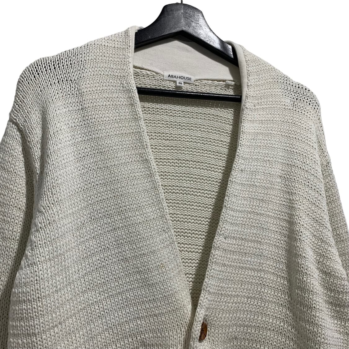 아바하우스 미니멀 가디건  상품이미지4