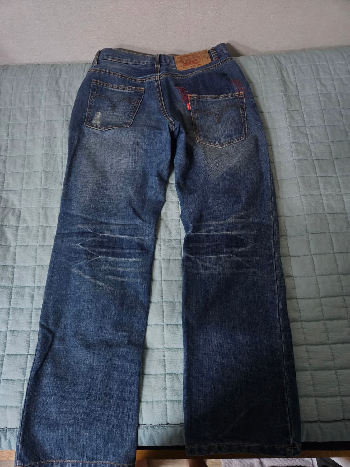 90s 리바이스 6501 상품이미지2