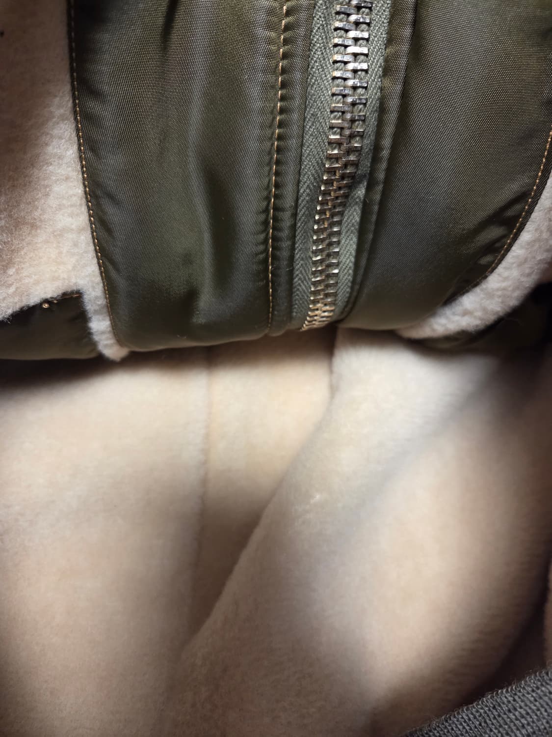 프리휠러스 USAF 에어크루 콜드웨더 상품이미지3