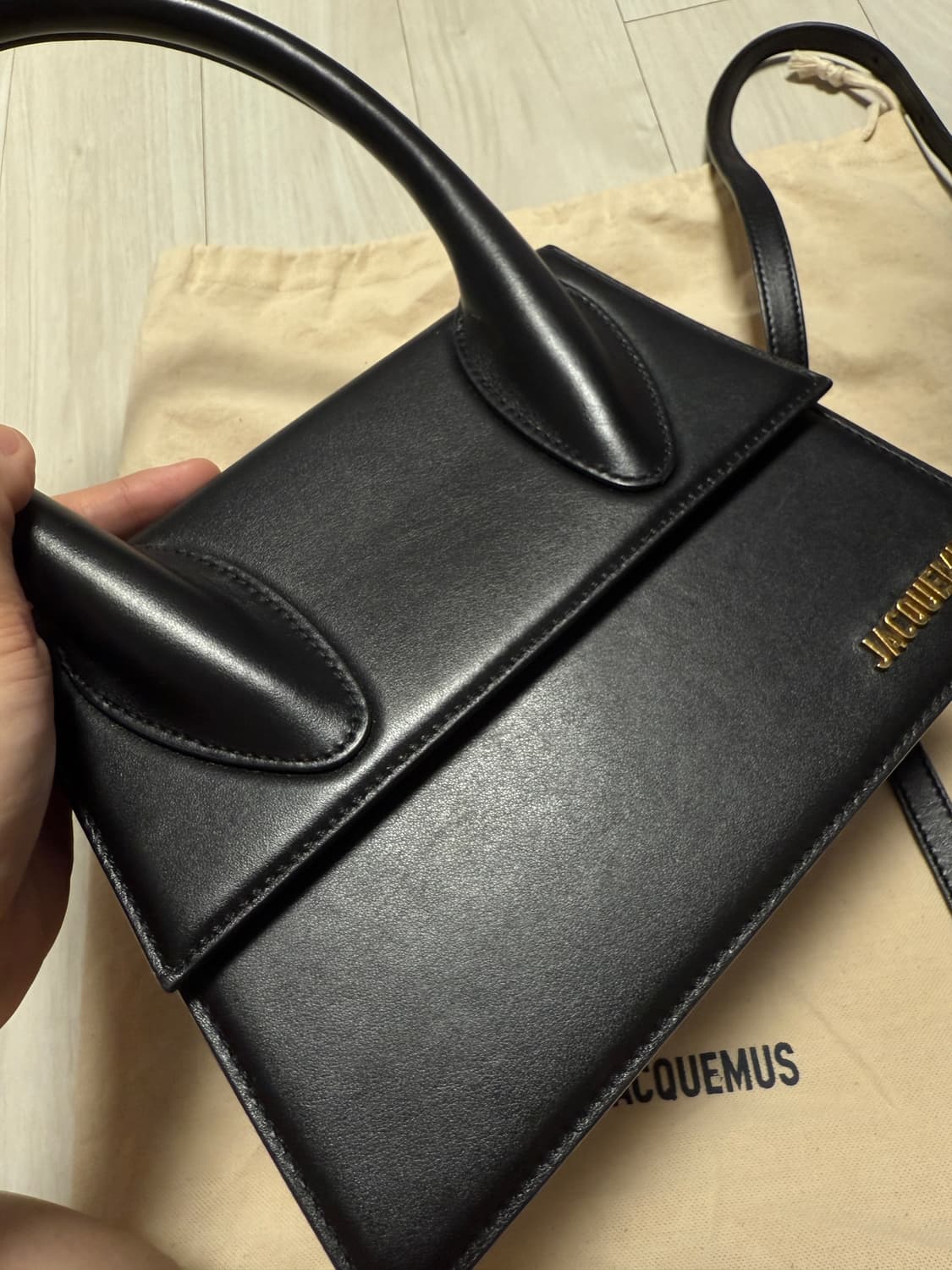 자크뮈스 르 치키토 그랑 블랙 상품이미지4