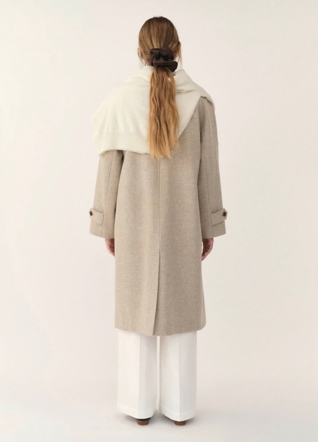 킨더살몬 카티아 울 코트 상품이미지3