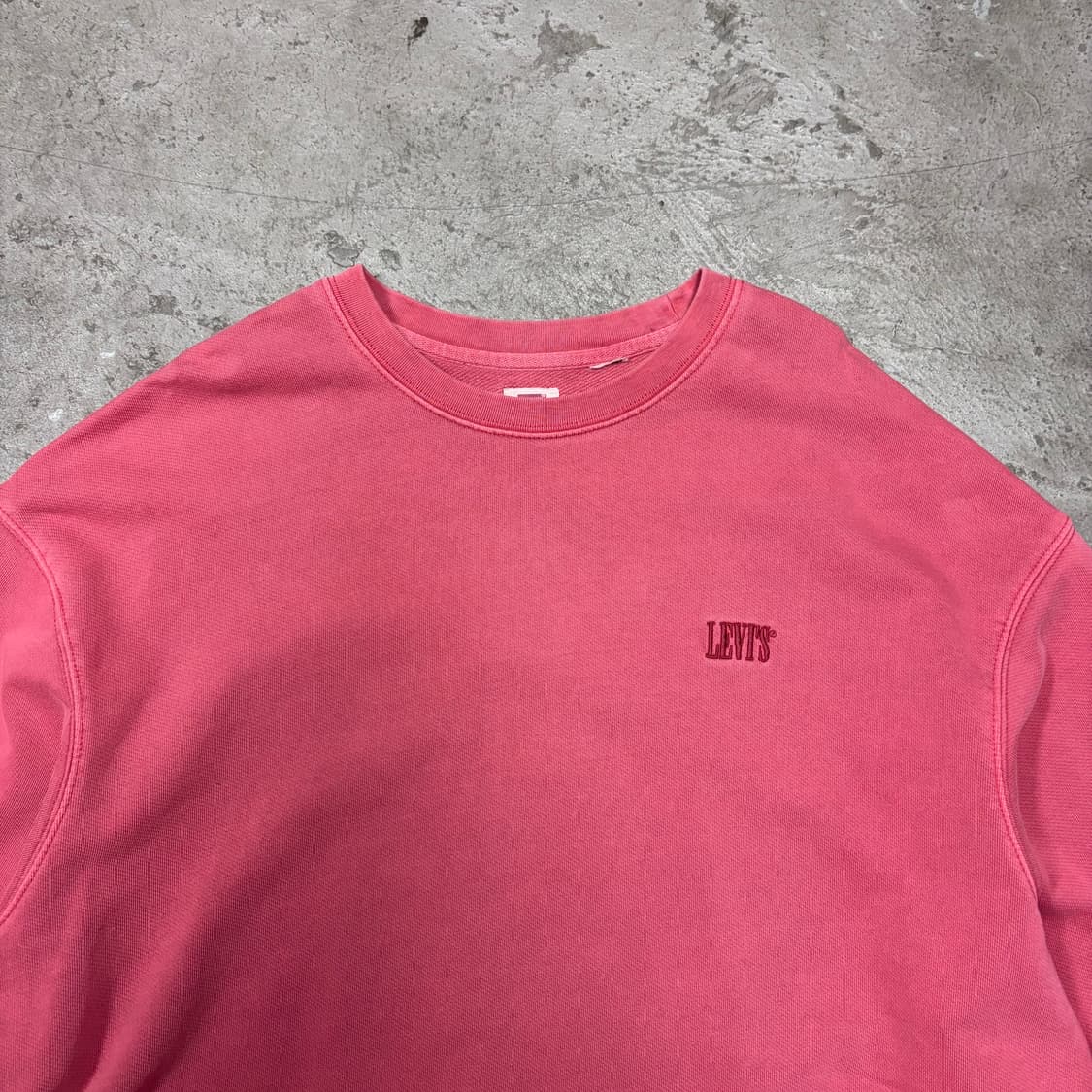 리바이스 맨투맨[2411] 상품이미지2