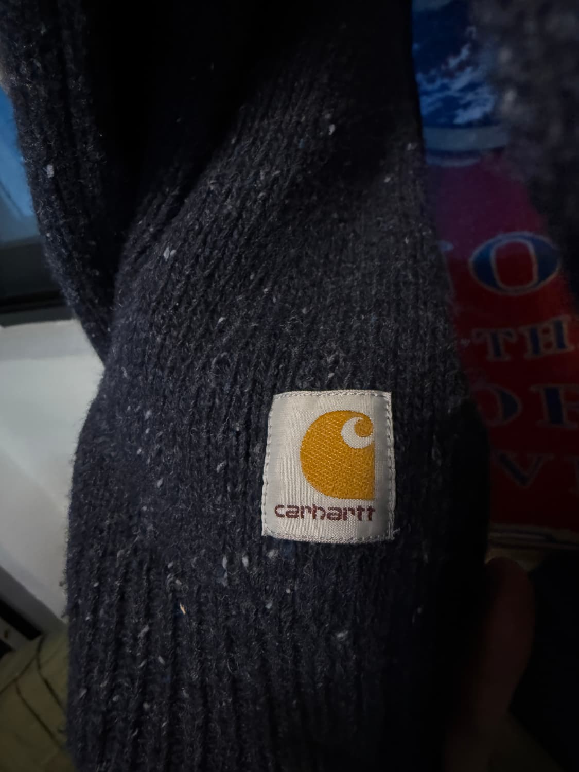 17FW Carhartt WIP Anglistic TurtleNeck L 상품이미지3