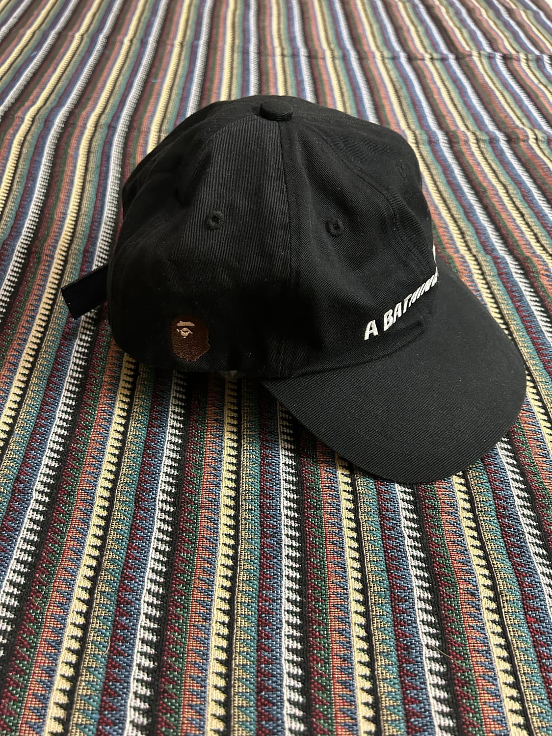 Bape 캡 상품이미지2