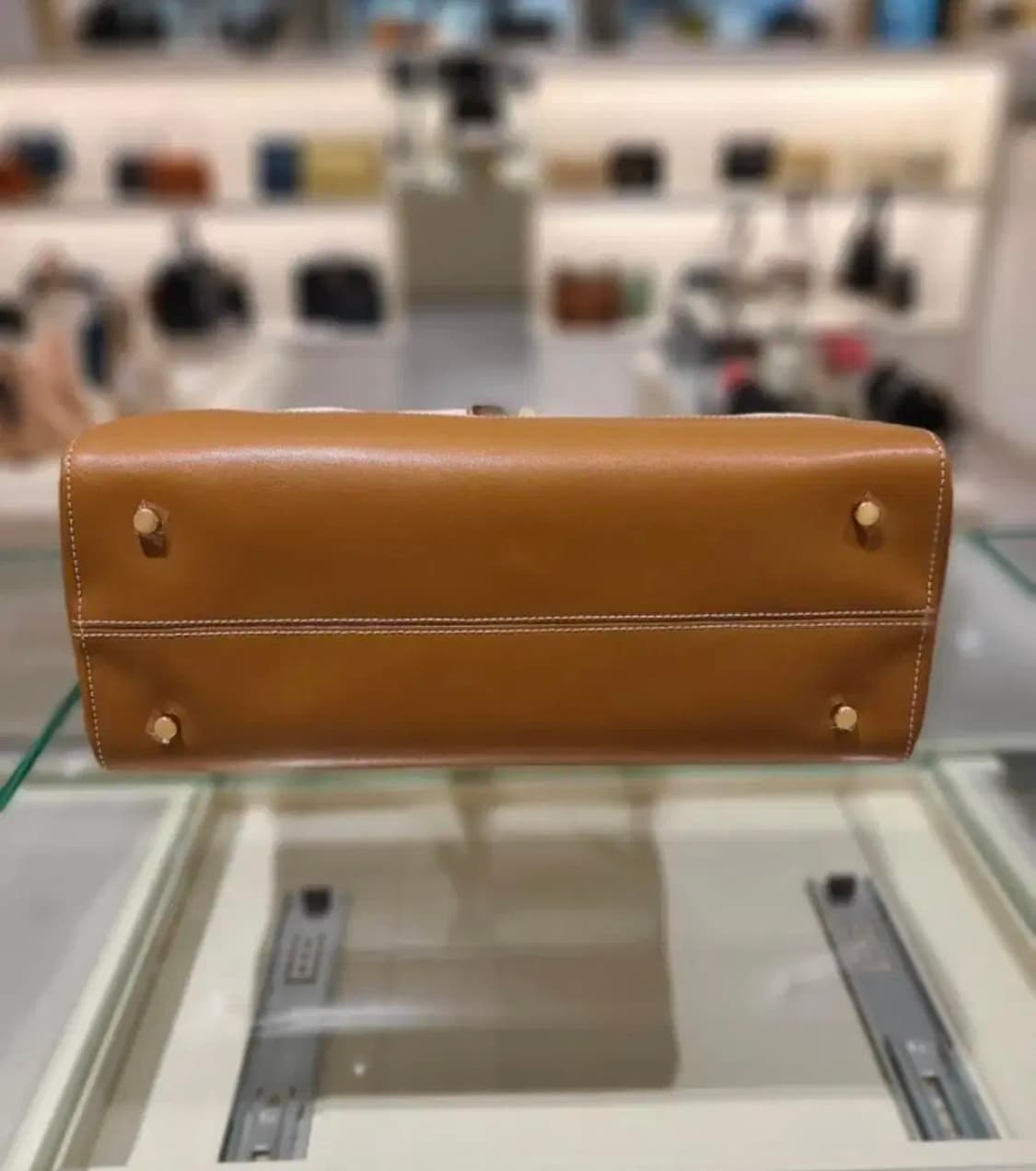 [미사용품] 쿠론 가방 상품이미지6