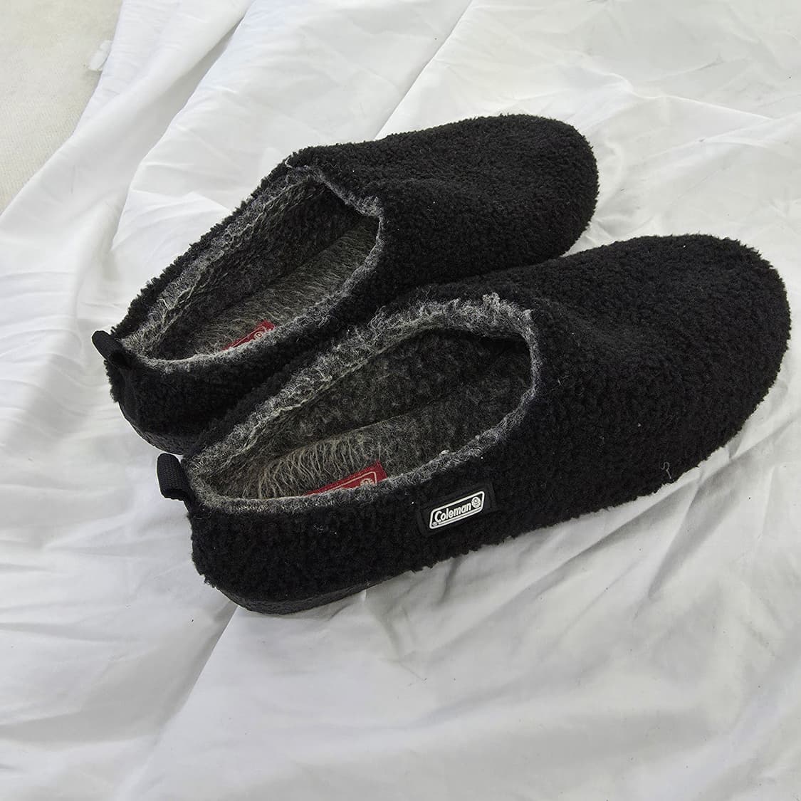 [270] 콜맨 코빈 뽀글이 슬리퍼 0127J 상품이미지2