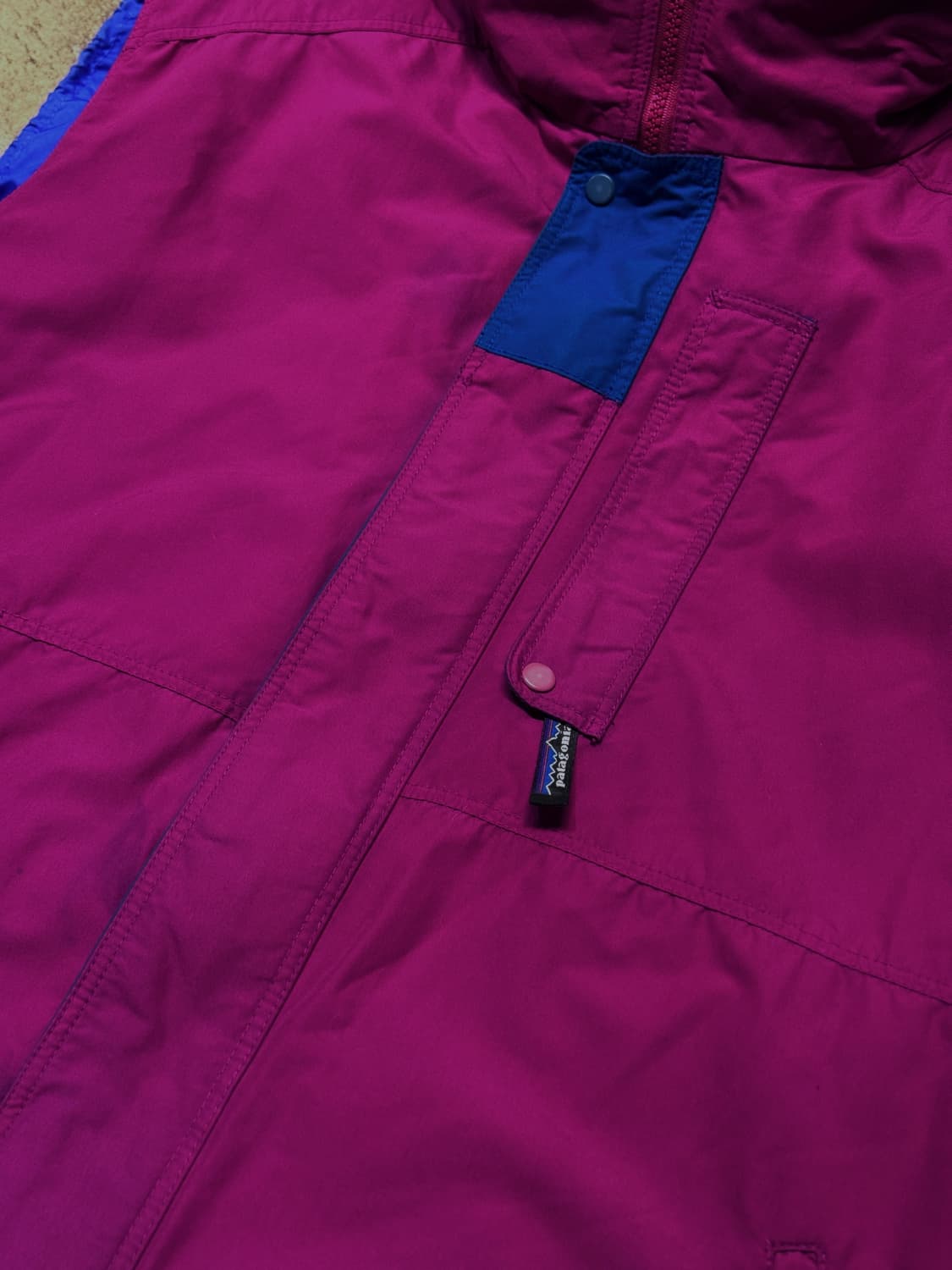 XL-XXL ) 90s patagonia Big Vest 상품이미지5