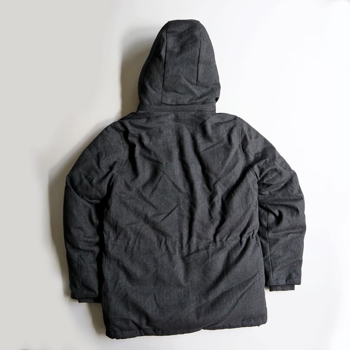 프릭스스토어 KWD 헤링본 시에라 파카 다운자켓 M 상품이미지6