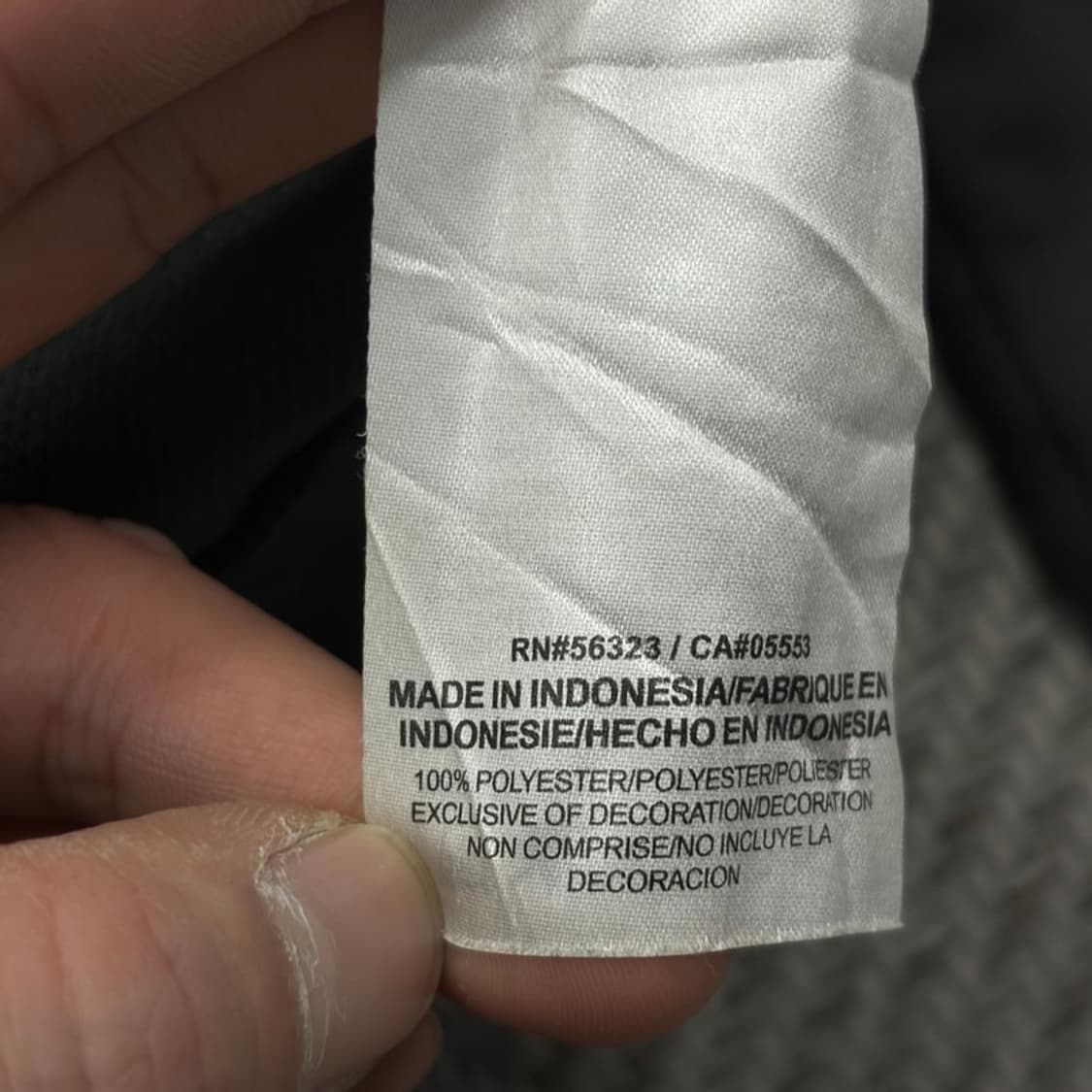 나이키 웨스트버지니아 스윔 져지 v2451 상품이미지7