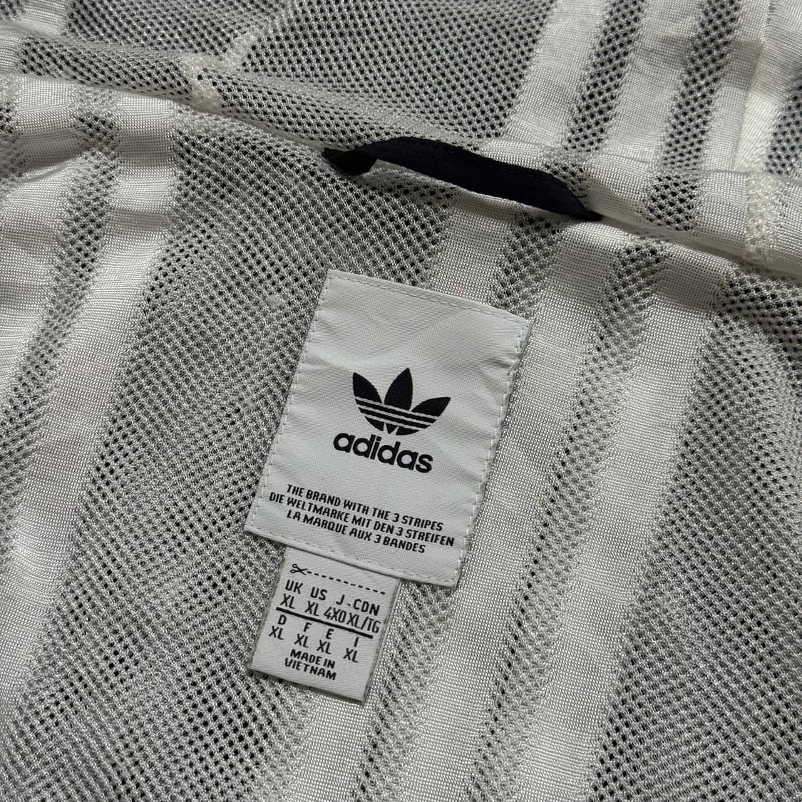 adidas 아디다스 삼선 아노락 [XL] 상품이미지3