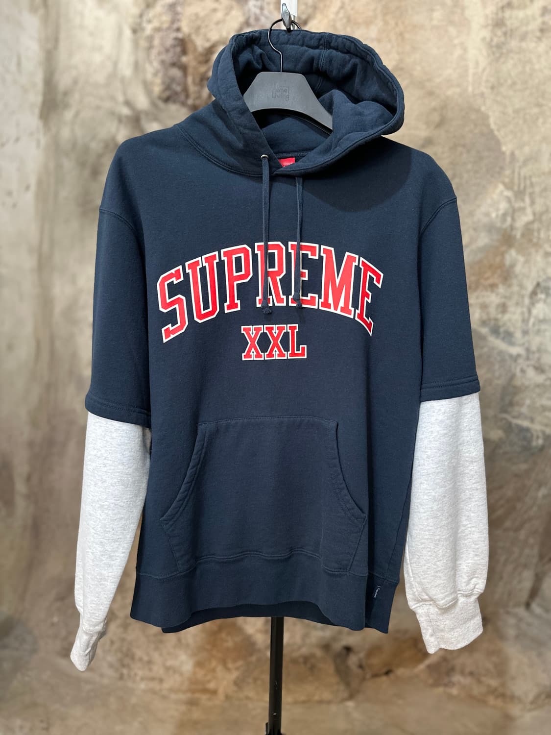 슈프림 20SS XXL 후드 상품이미지2