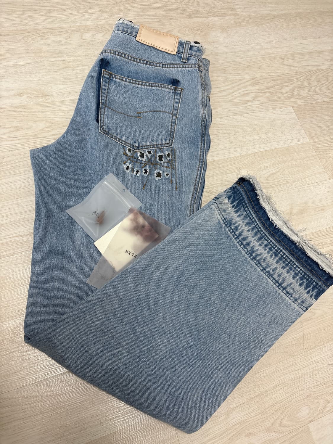 Xlim EP.8 04 TROUSERS 상품이미지4