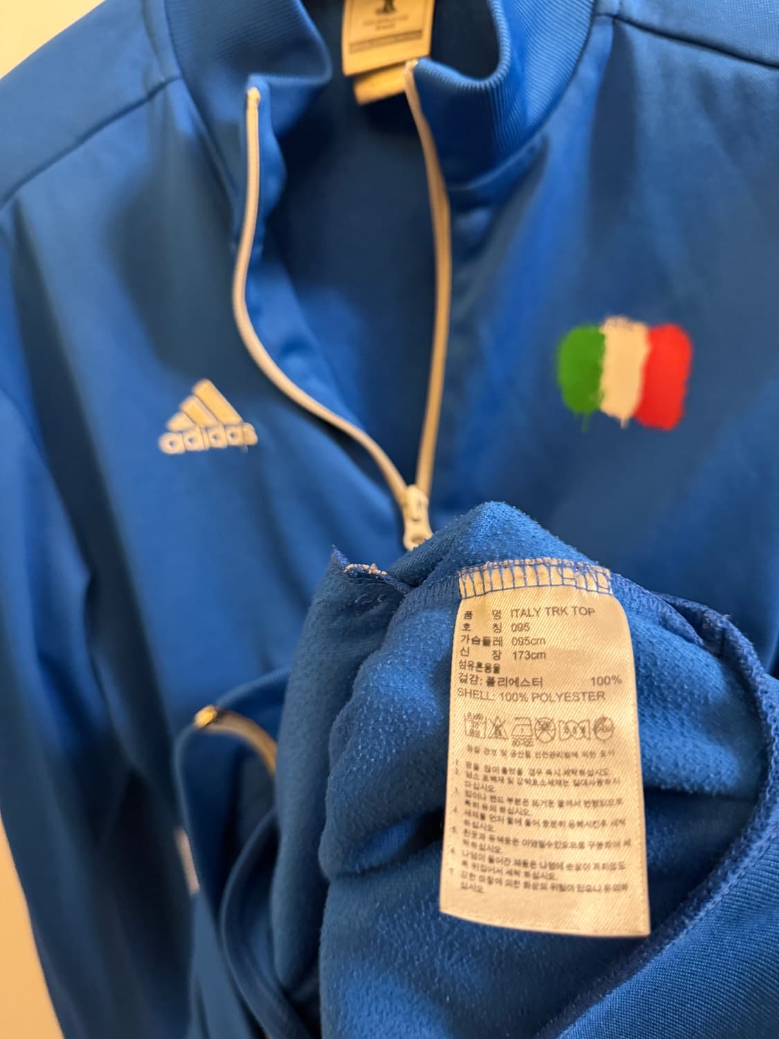 아디다스 월드컵 이탈리아 저지 상품이미지5