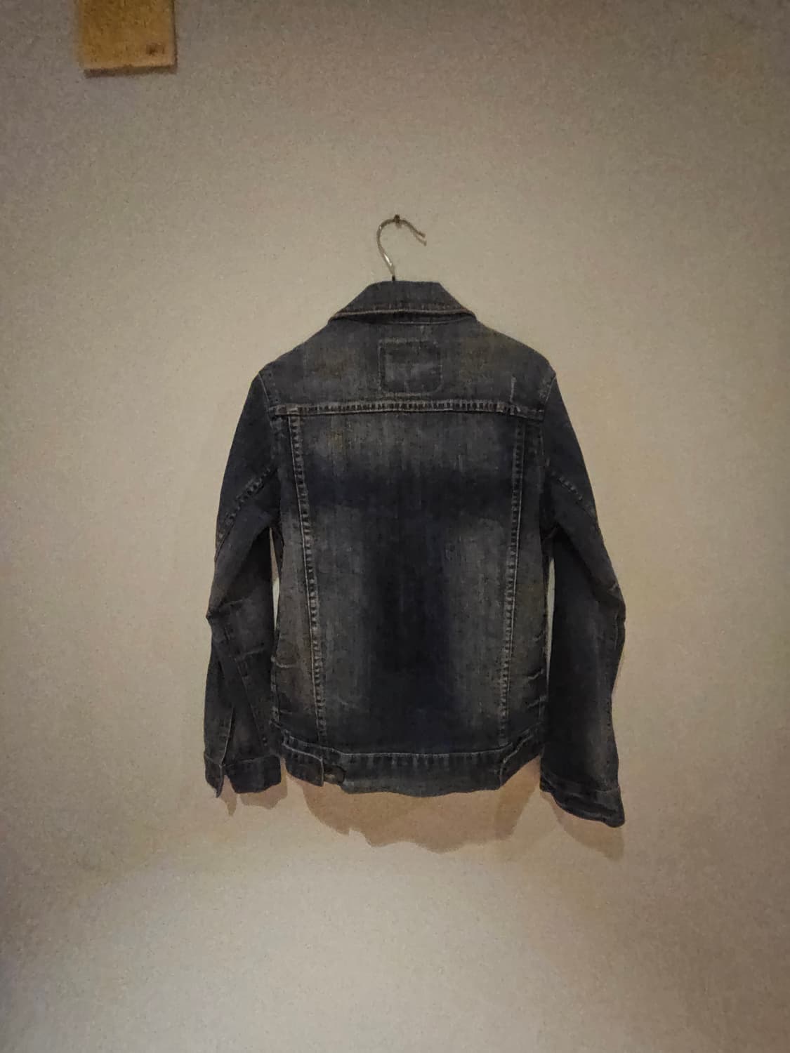 빈티지 데님 자켓 상품이미지2