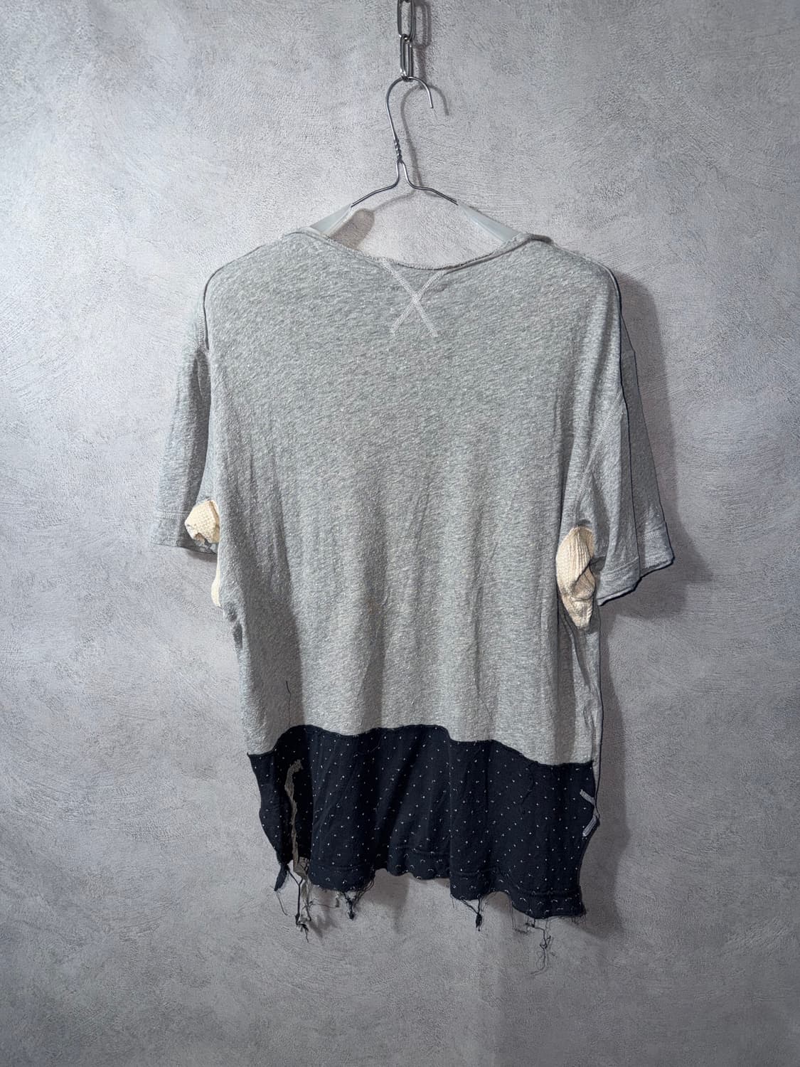 The Soloist Reconstruction Layered shirt 상품이미지2