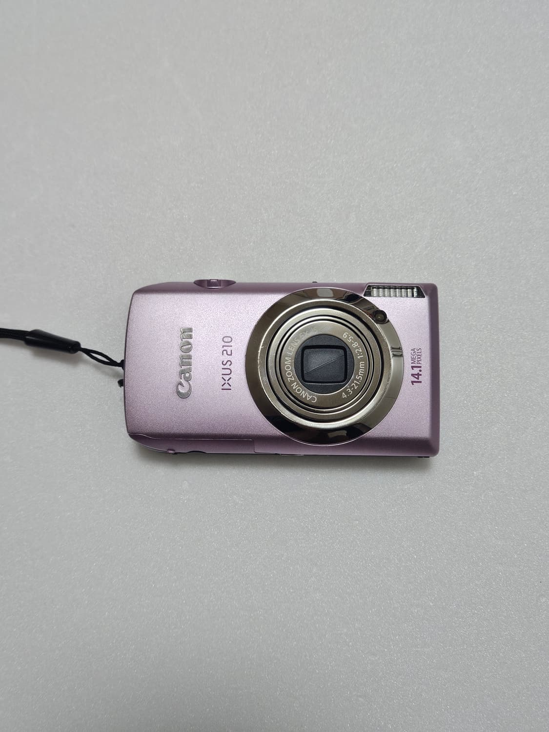 캐논 익서스 210 핑크 canon ixus 210 상품이미지2