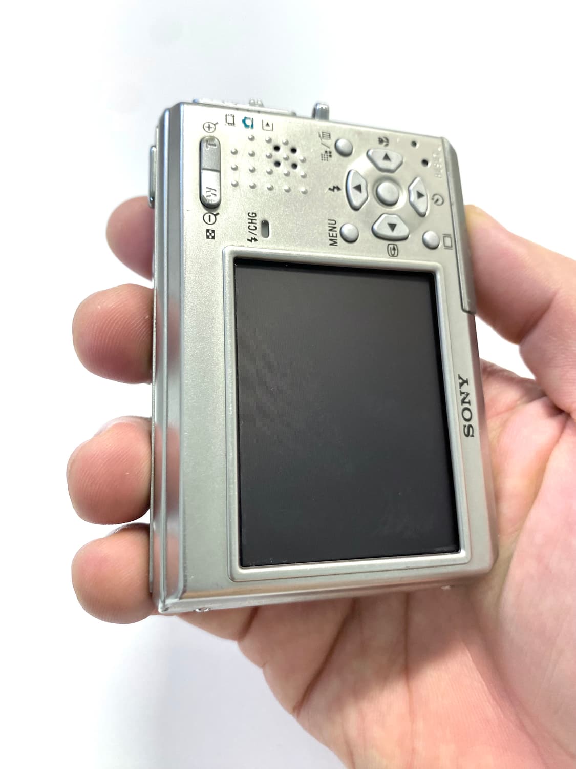 소니 사이버샷 DSC-T1 디지털 카메라 상품이미지8