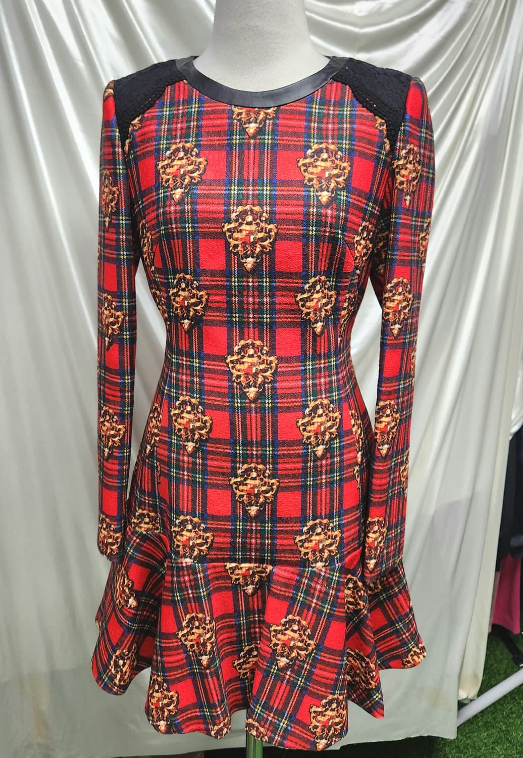 Le-Colette by LYNN 🎀 빈티지 럭셔리 연말 파티룩 🔥 상품이미지6