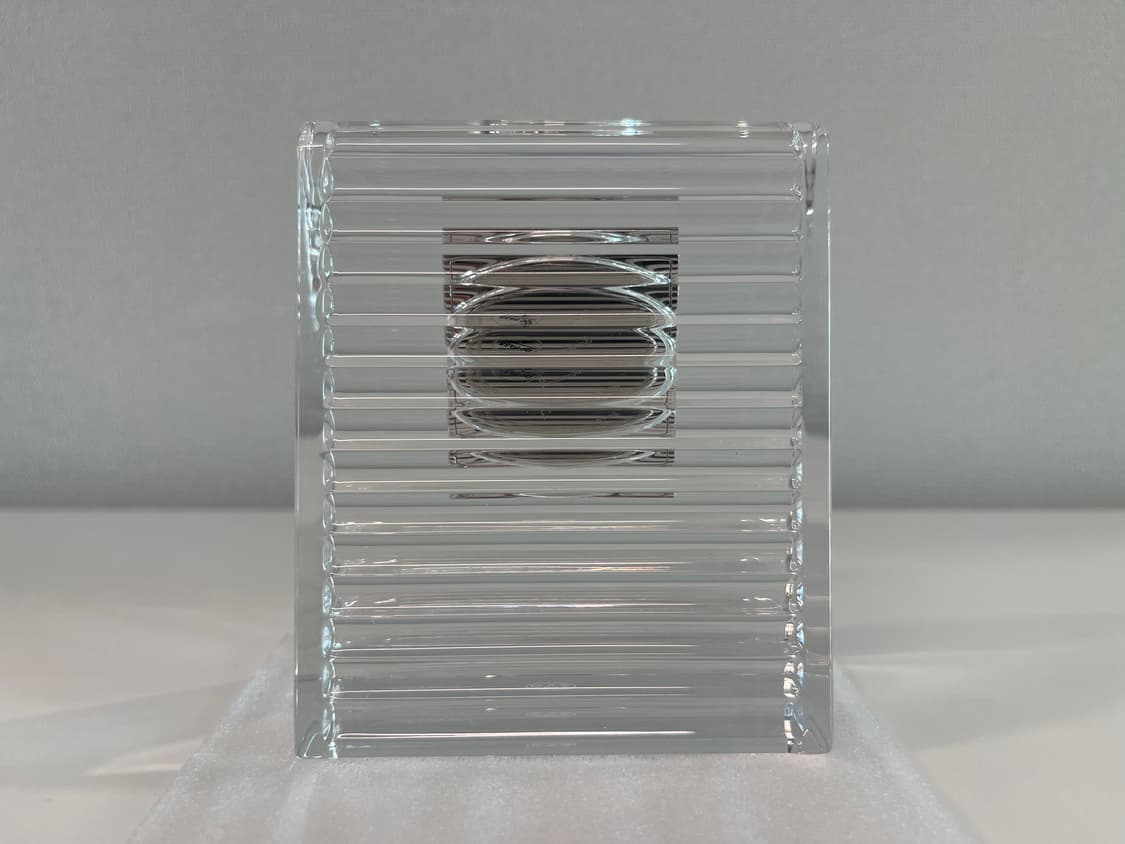 Baccarat 바카랏 가리레 탁상시계 바 카라 상품이미지3