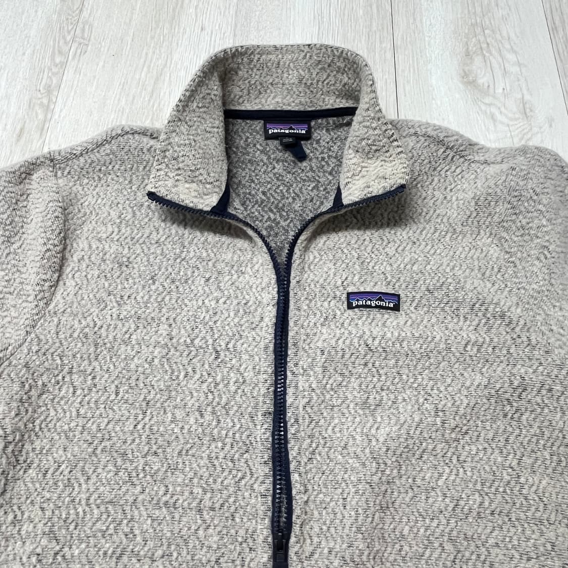 L사이즈 파타고니아 울리에스터 플리스 자켓 상품이미지3