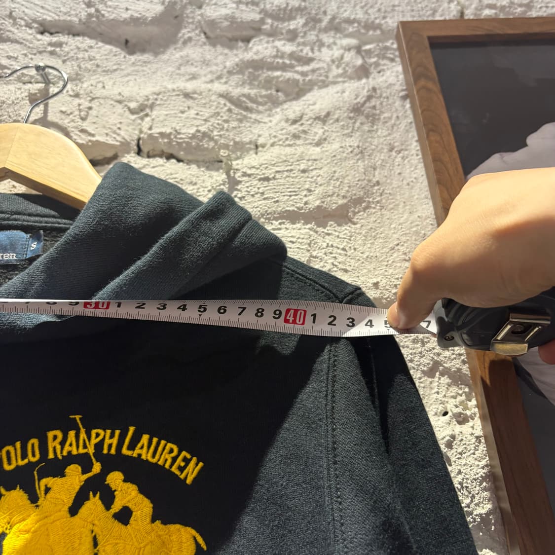 폴로 랄프로렌 더블빅포니3 후드집업 상품이미지8