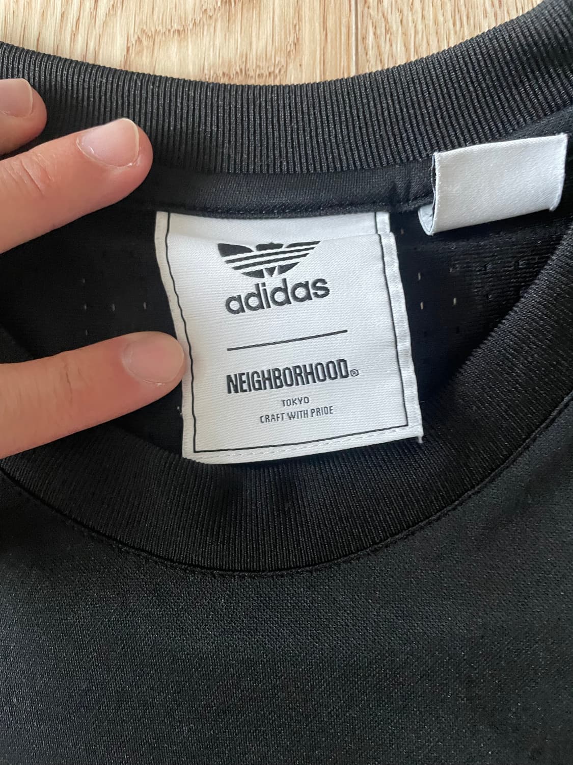 아디다스 네이버후드 반팔 m 상품이미지2