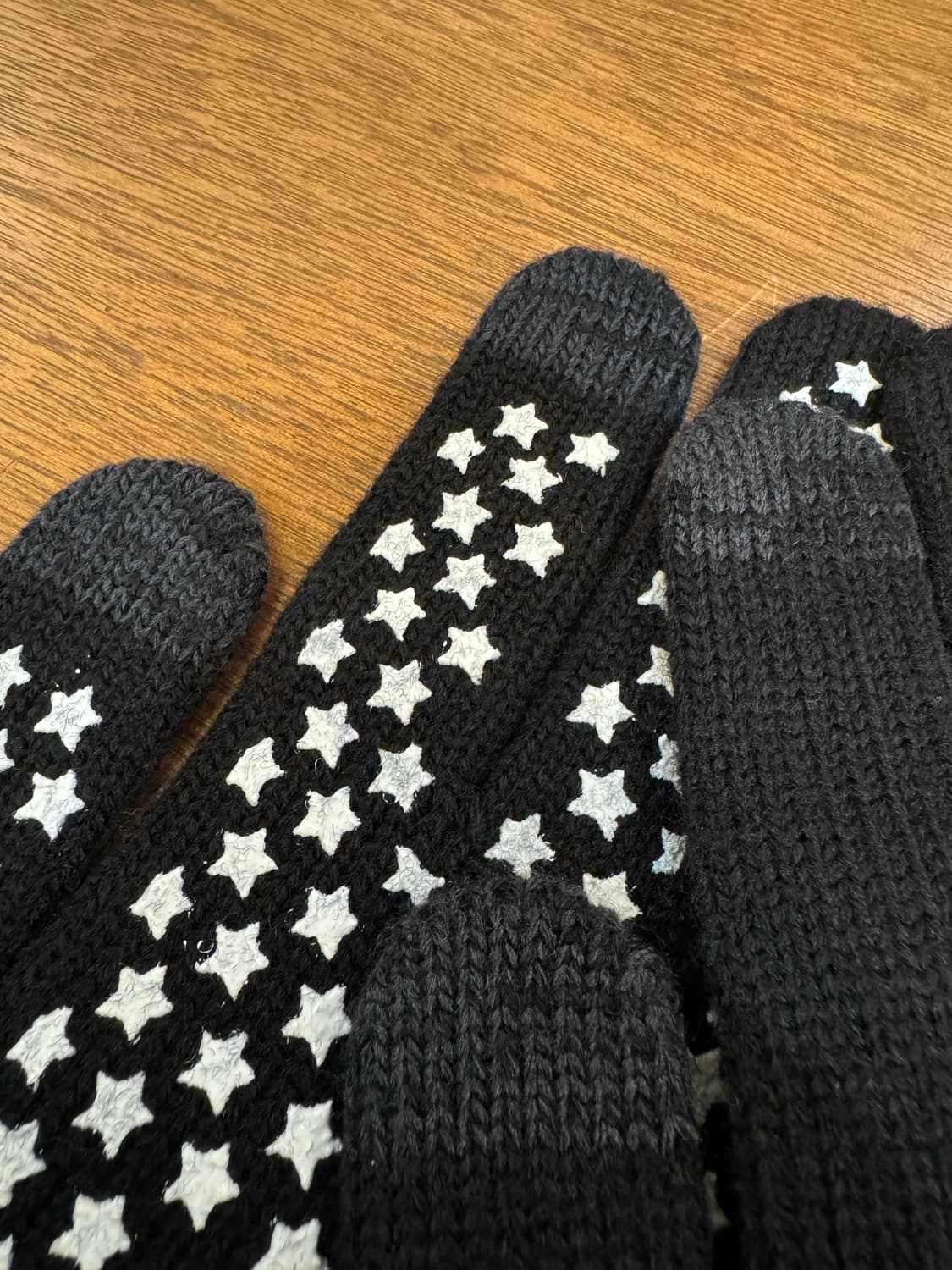 [OS] 히스테릭글래머 니트 글러브 (터치가능) 상품이미지3